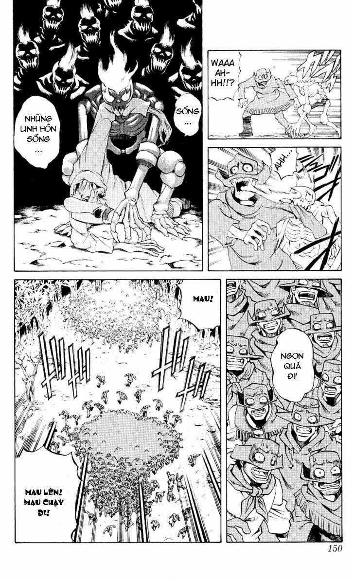 Phù thủy phép thuật Chapter 14 trang 13