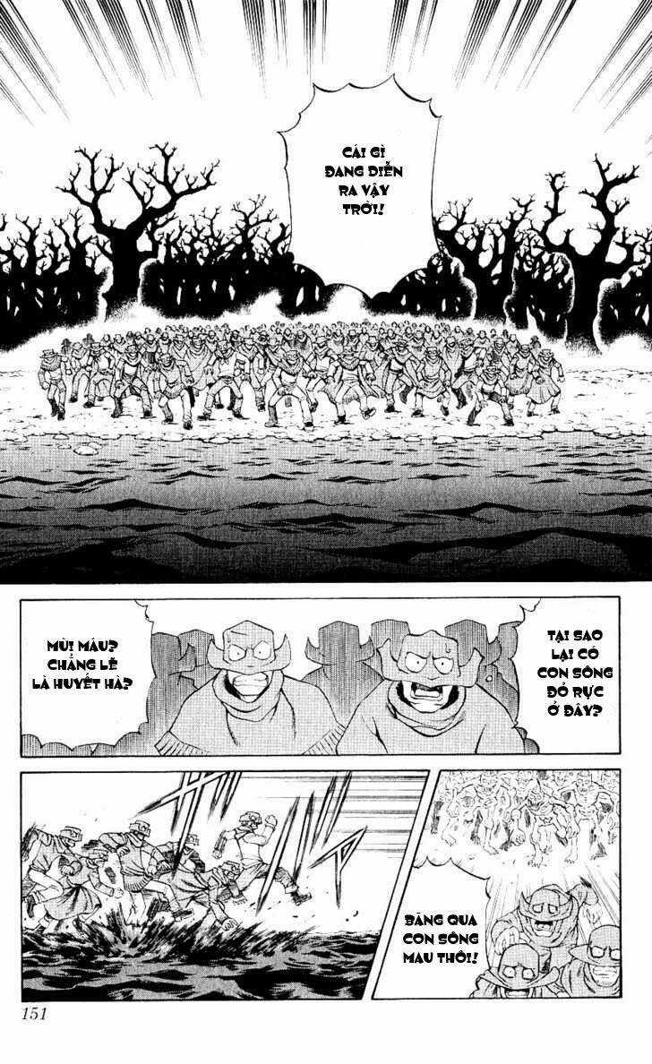 Phù thủy phép thuật Chapter 14 trang 14