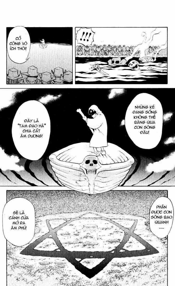 Phù thủy phép thuật Chapter 14 trang 16