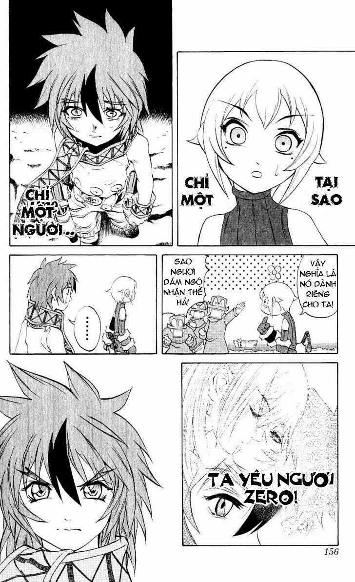 Phù thủy phép thuật Chapter 14 trang 19