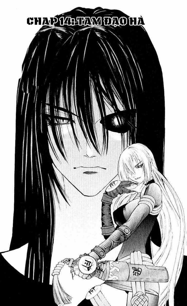 Phù thủy phép thuật Chapter 14 trang 2