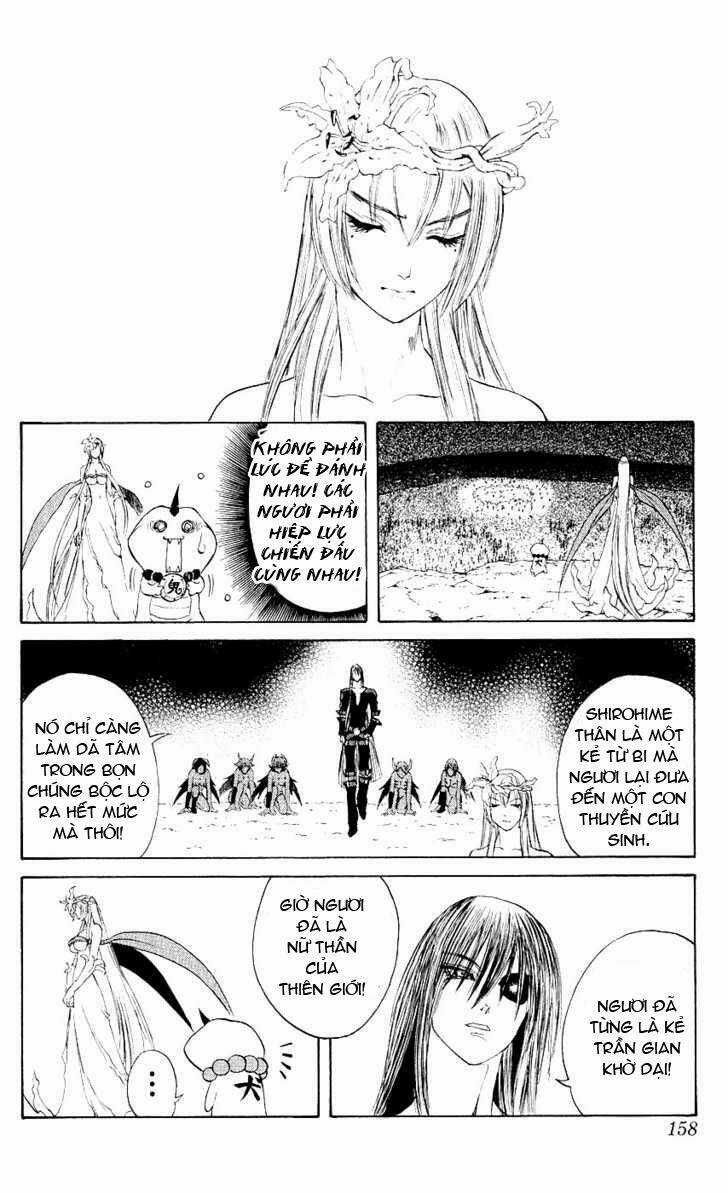 Phù thủy phép thuật Chapter 14 trang 21