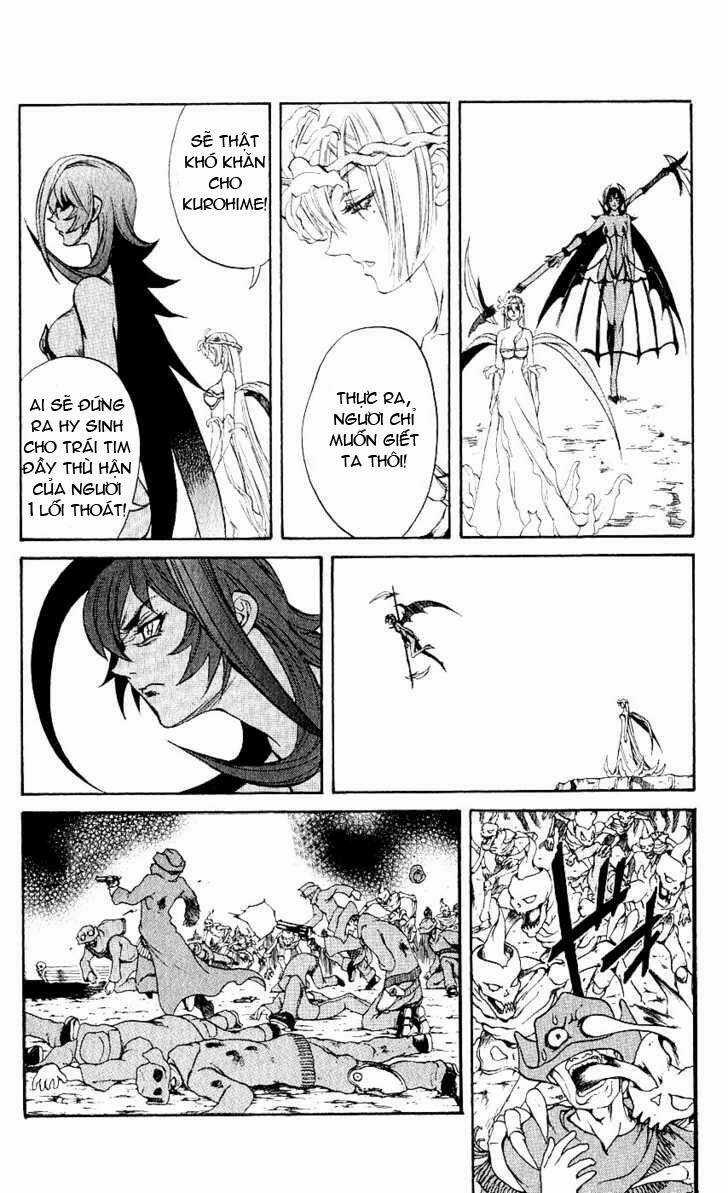 Phù thủy phép thuật Chapter 14 trang 23