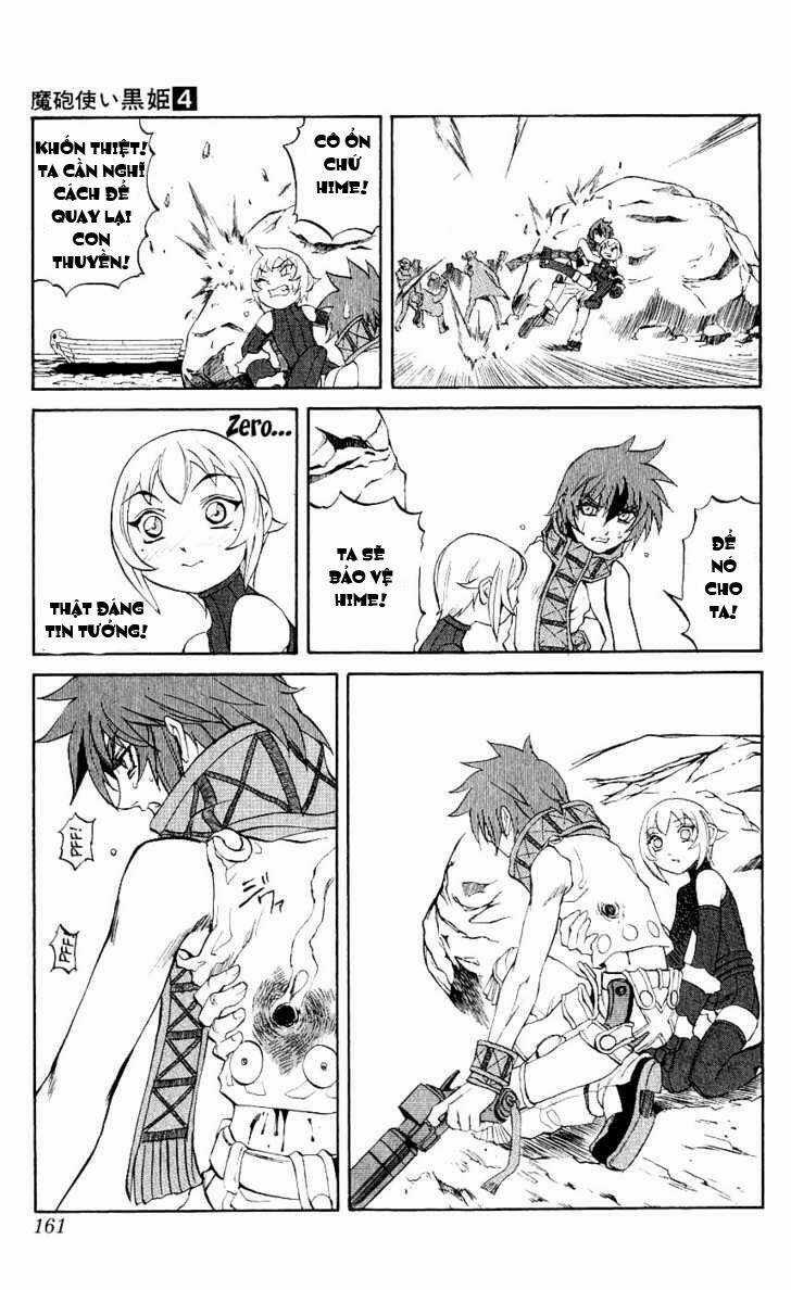 Phù thủy phép thuật Chapter 14 trang 24