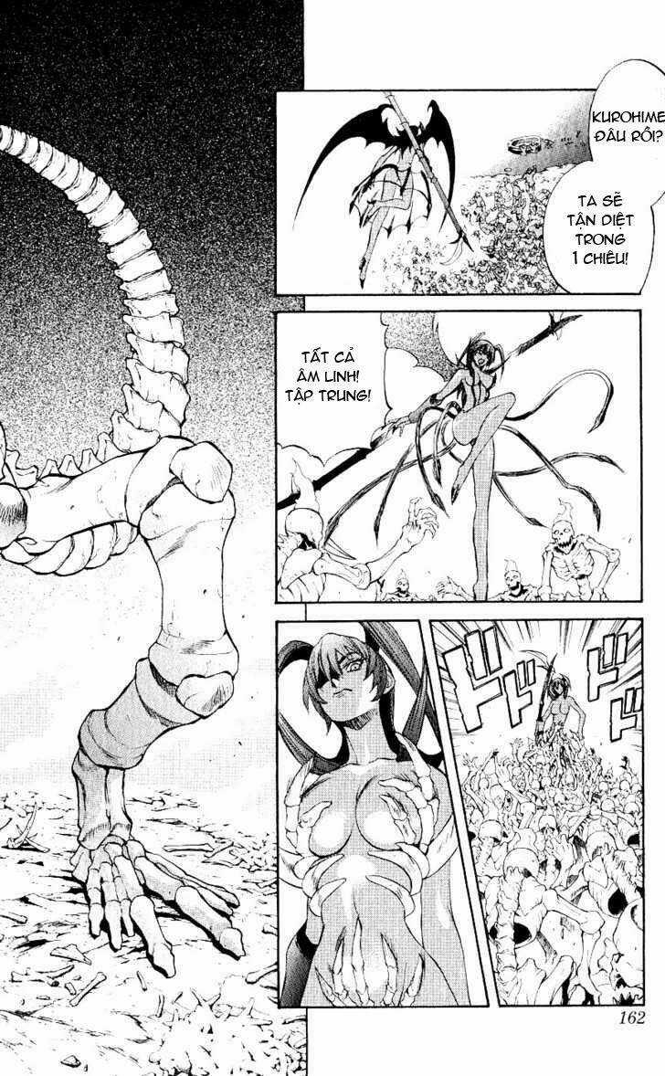 Phù thủy phép thuật Chapter 14 trang 25