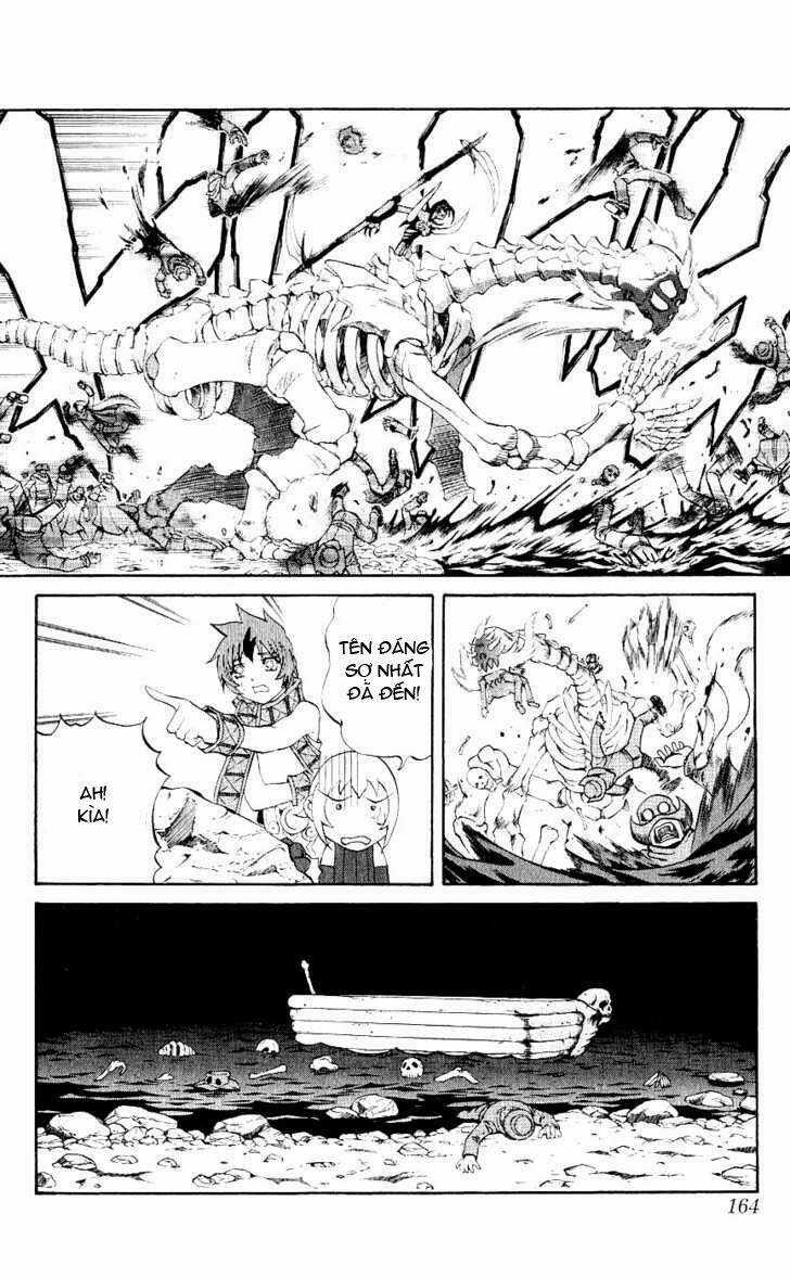 Phù thủy phép thuật Chapter 14 trang 27
