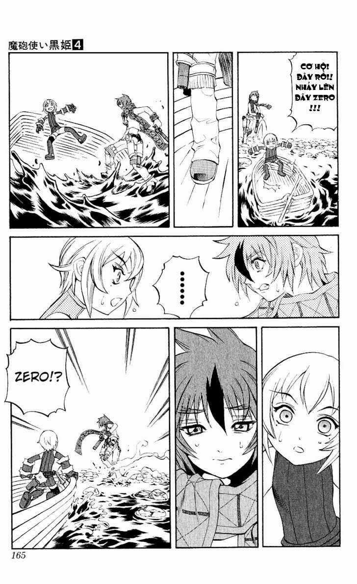Phù thủy phép thuật Chapter 14 trang 28