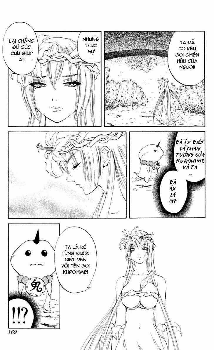 Phù thủy phép thuật Chapter 14 trang 32