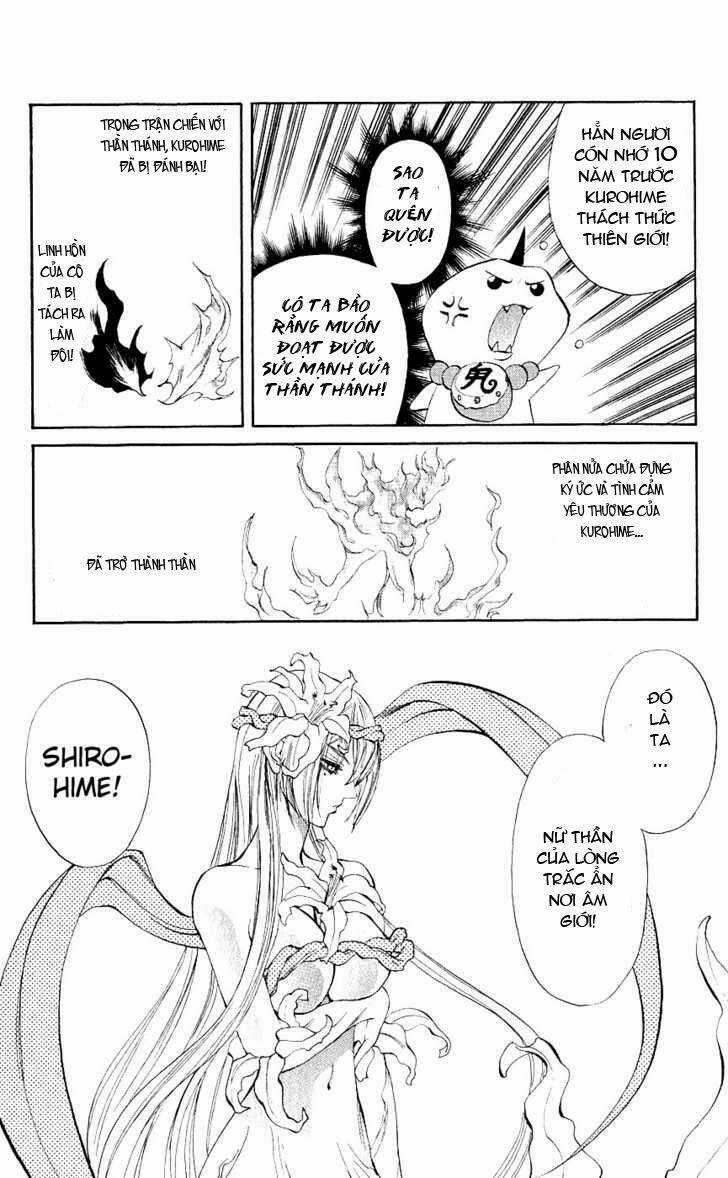 Phù thủy phép thuật Chapter 14 trang 33