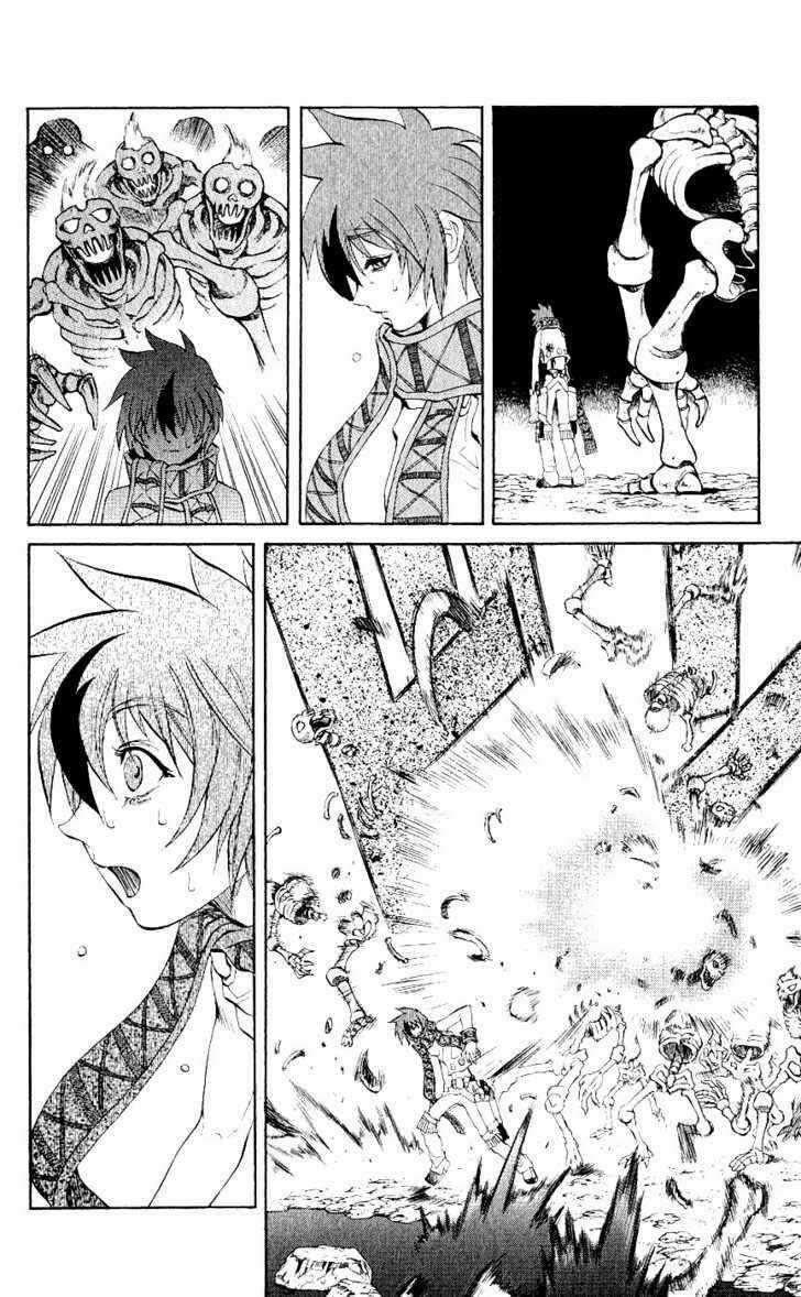 Phù thủy phép thuật Chapter 14 trang 35