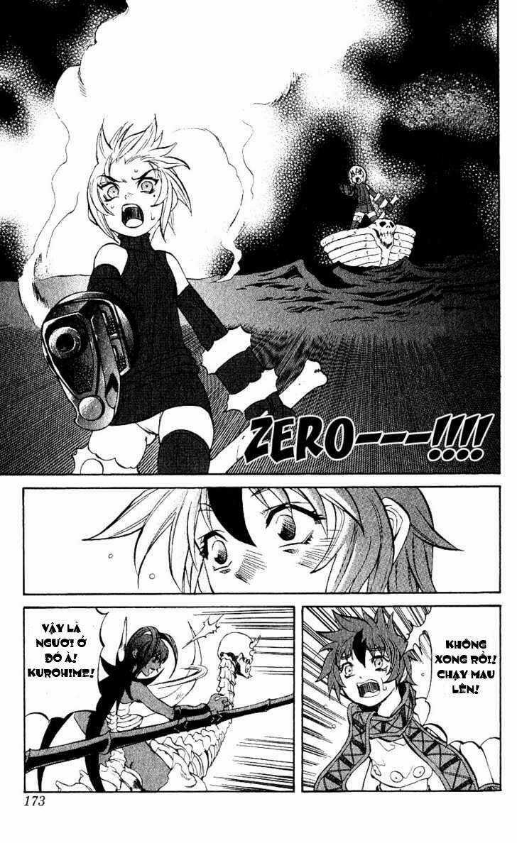 Phù thủy phép thuật Chapter 14 trang 36