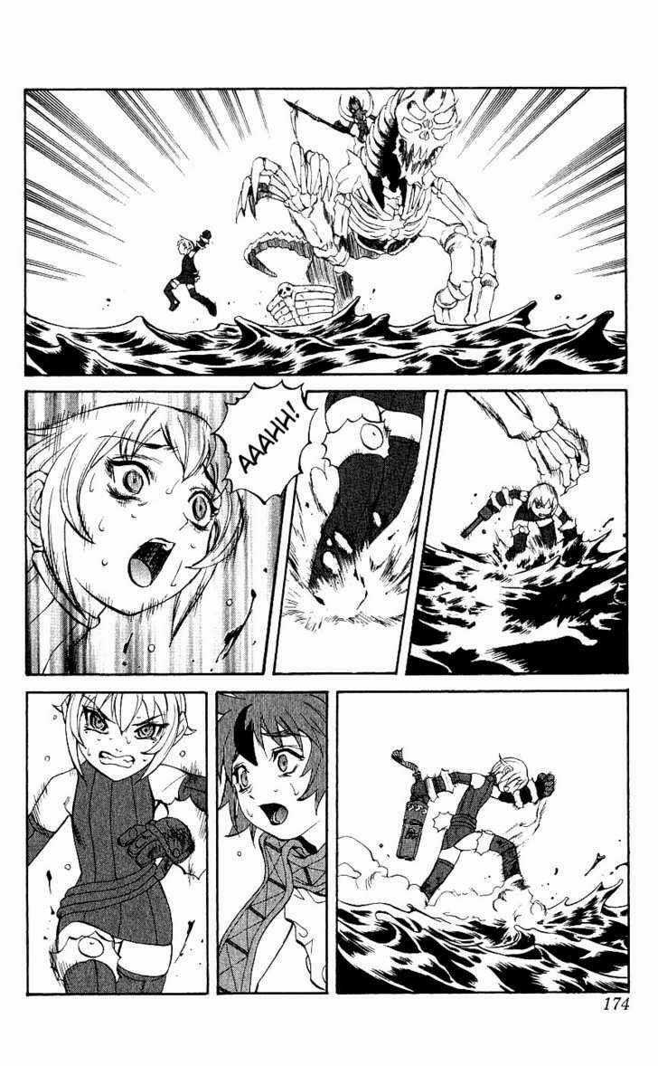 Phù thủy phép thuật Chapter 14 trang 37