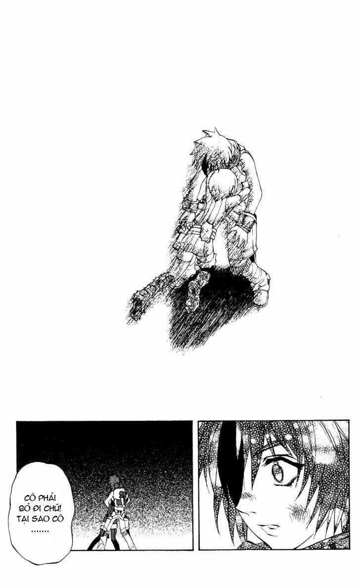 Phù thủy phép thuật Chapter 14 trang 38