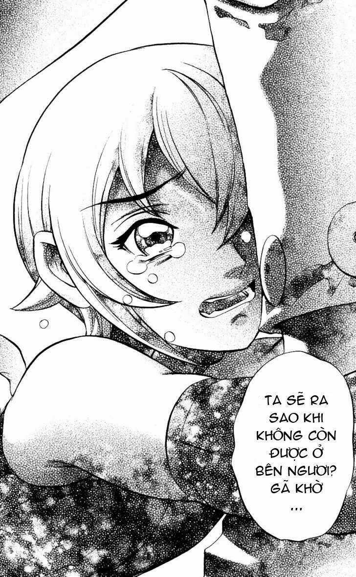 Phù thủy phép thuật Chapter 14 trang 39