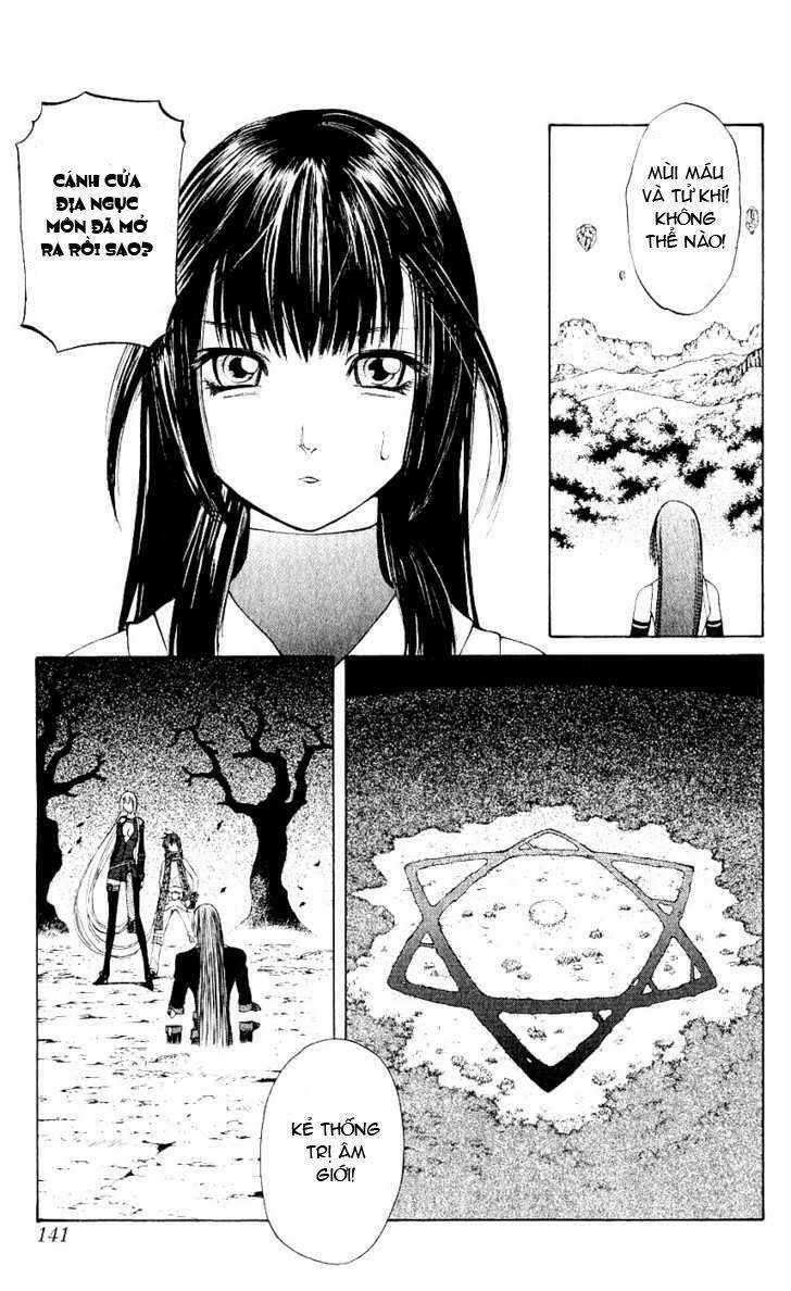 Phù thủy phép thuật Chapter 14 trang 4