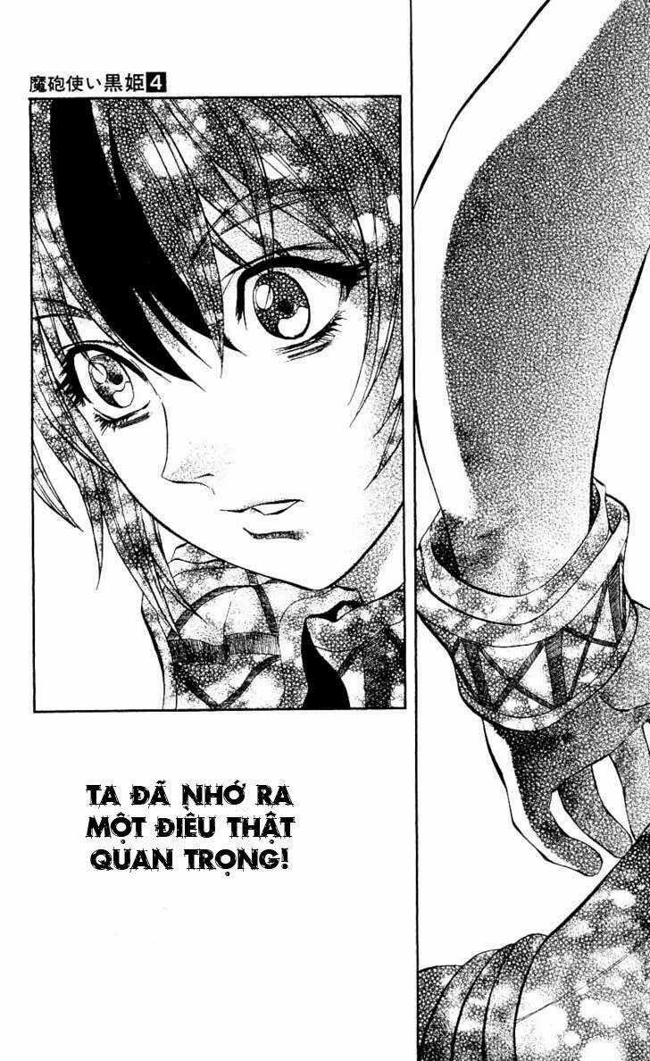 Phù thủy phép thuật Chapter 14 trang 40