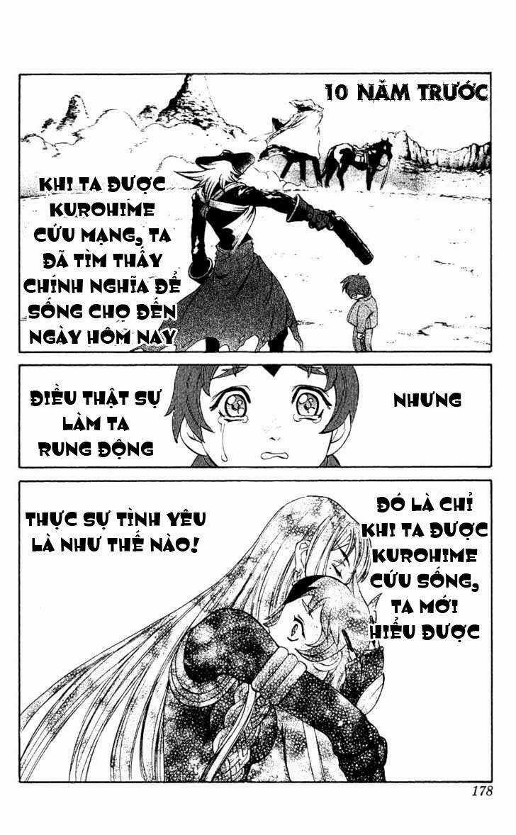 Phù thủy phép thuật Chapter 14 trang 41