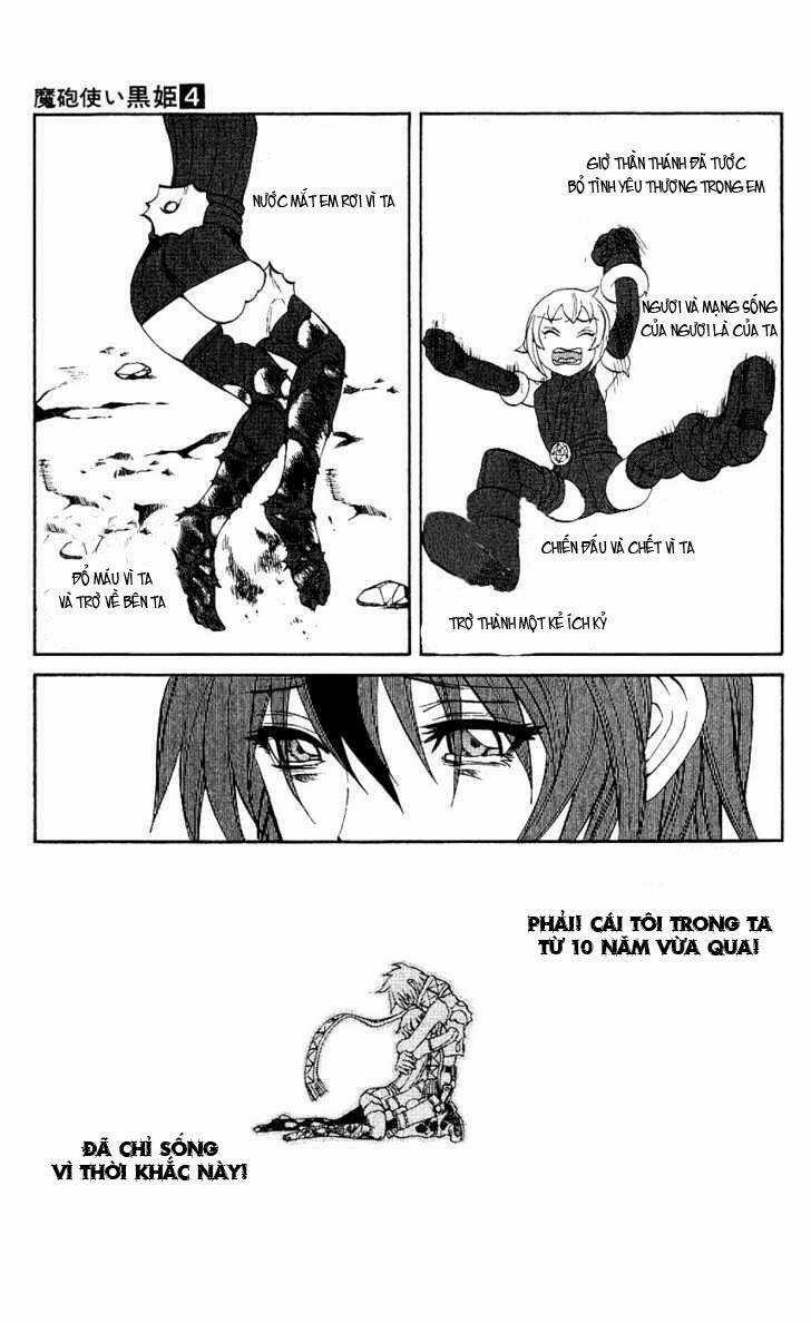 Phù thủy phép thuật Chapter 14 trang 42