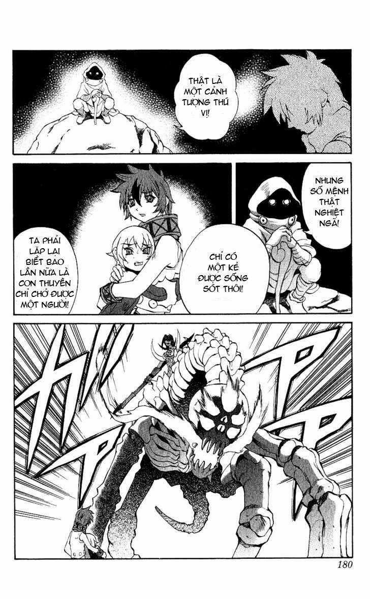 Phù thủy phép thuật Chapter 14 trang 43