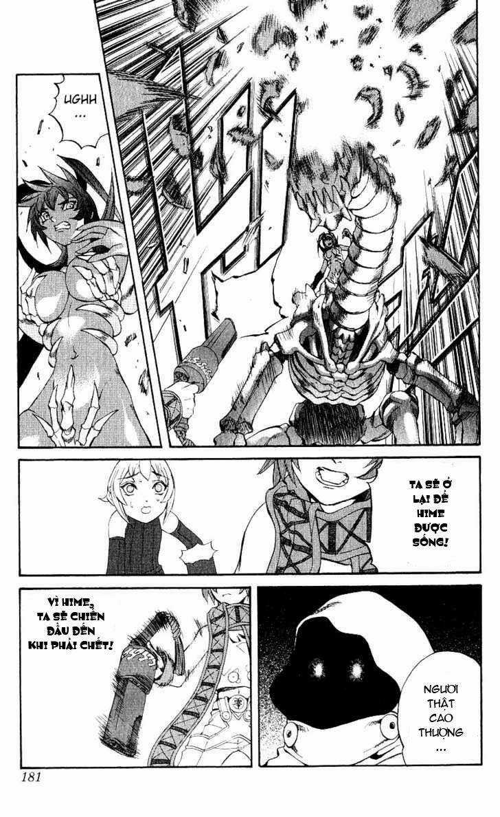 Phù thủy phép thuật Chapter 14 trang 44