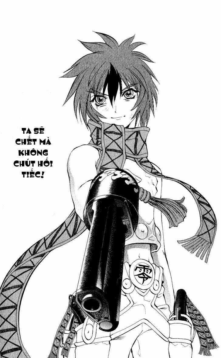 Phù thủy phép thuật Chapter 14 trang 45