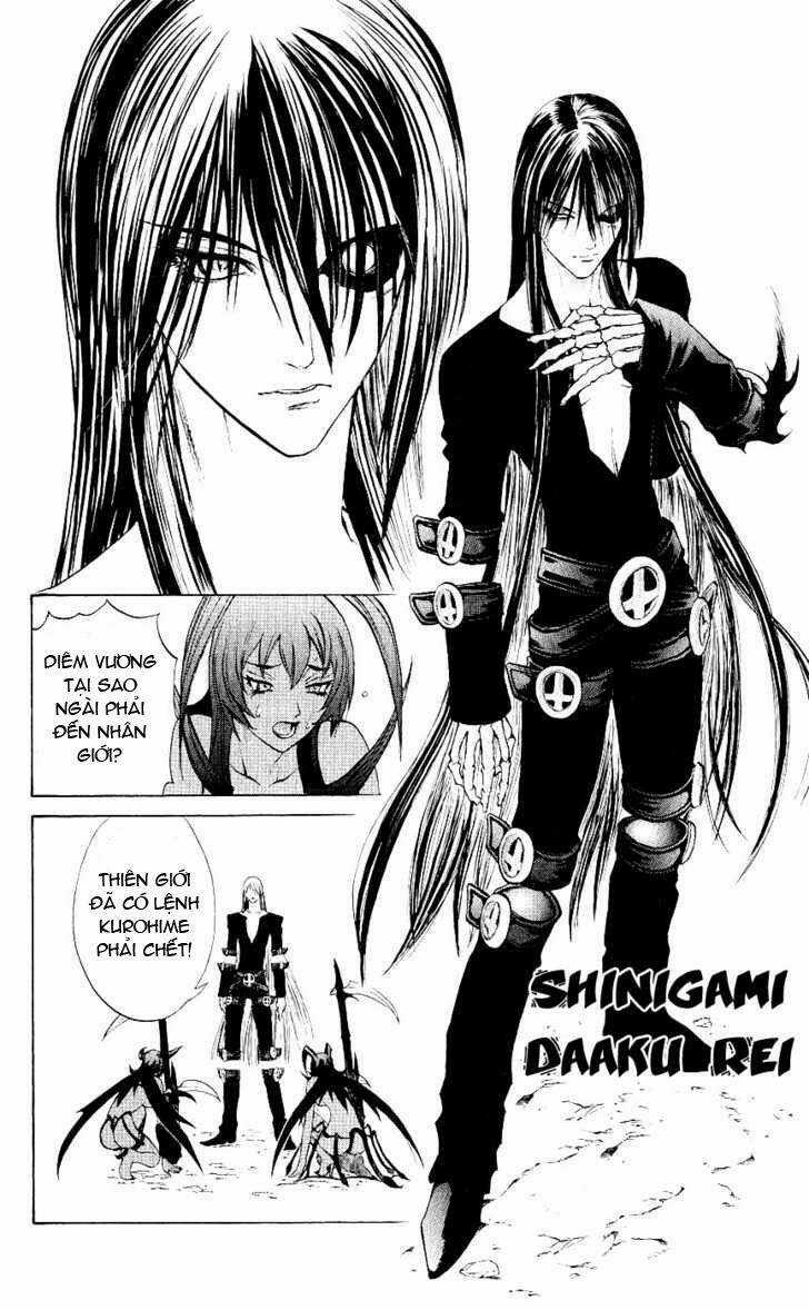 Phù thủy phép thuật Chapter 14 trang 5