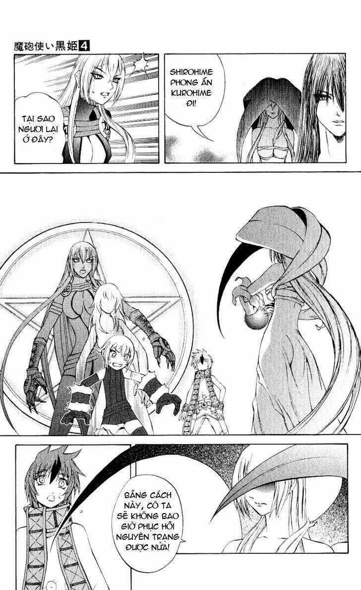 Phù thủy phép thuật Chapter 14 trang 6