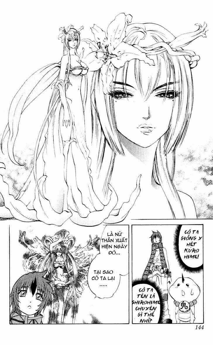 Phù thủy phép thuật Chapter 14 trang 7