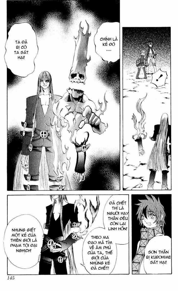 Phù thủy phép thuật Chapter 14 trang 8