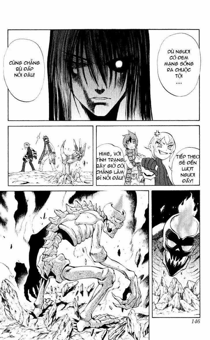 Phù thủy phép thuật Chapter 14 trang 9