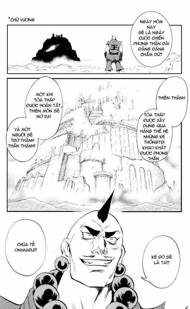 Phù thủy phép thuật Chapter 15 trang 10