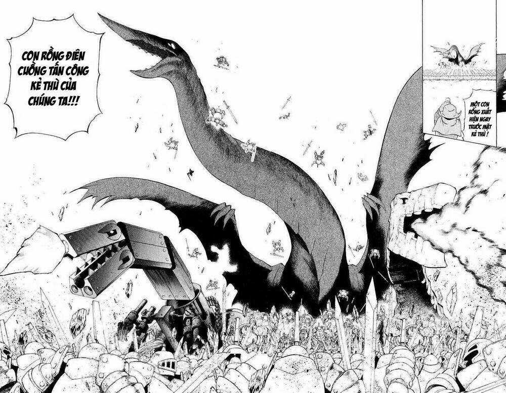 Phù thủy phép thuật Chapter 15 trang 14