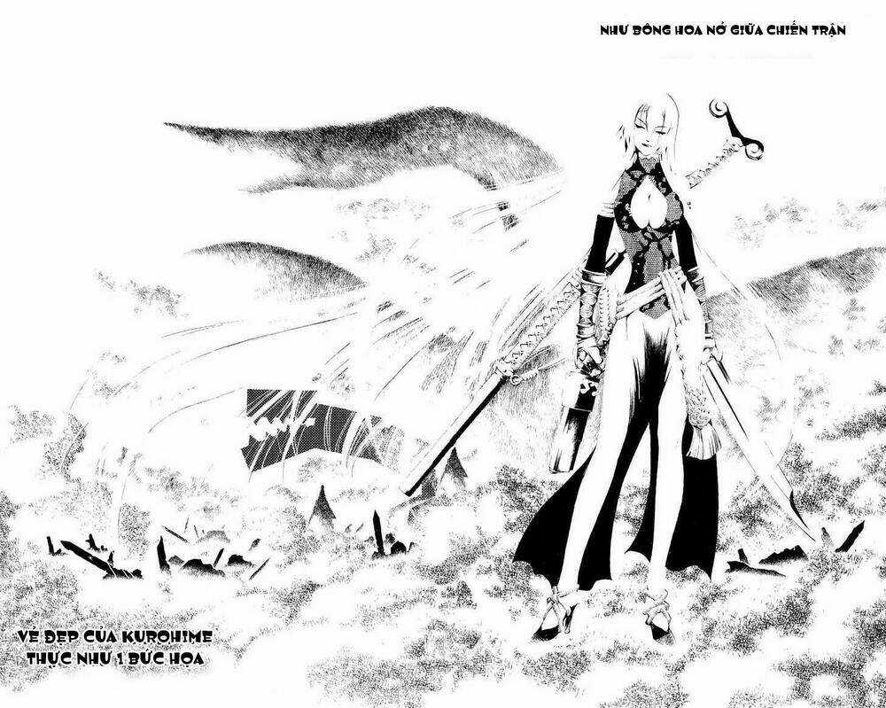 Phù thủy phép thuật Chapter 15 trang 17