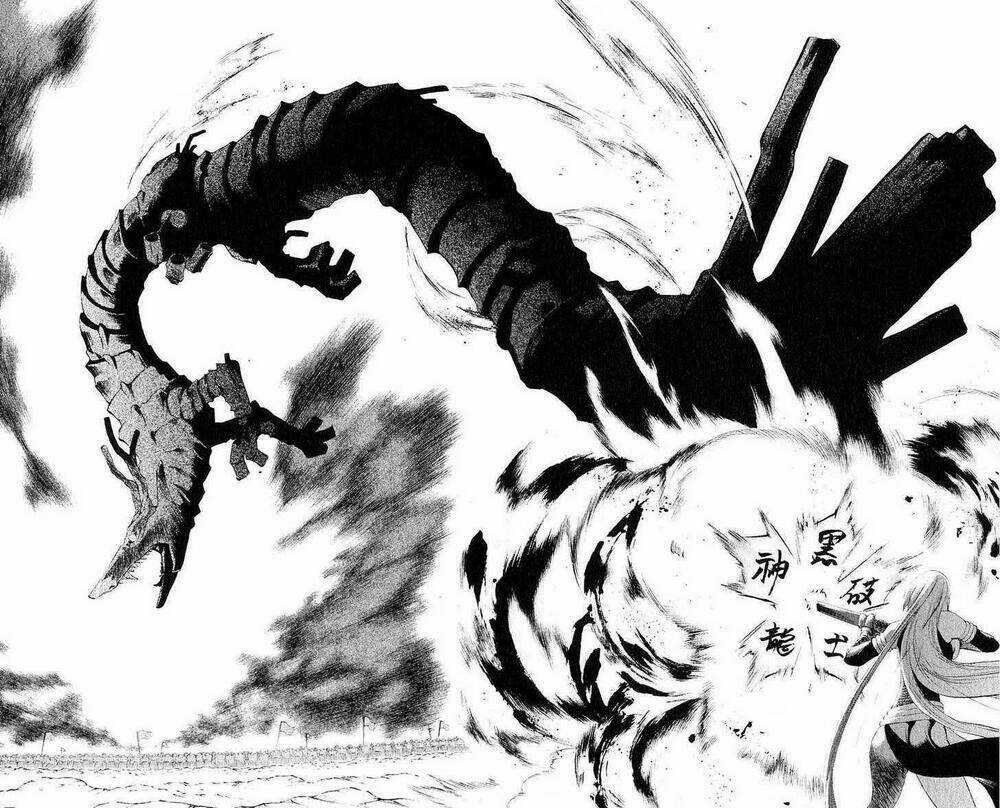 Phù thủy phép thuật Chapter 15 trang 20