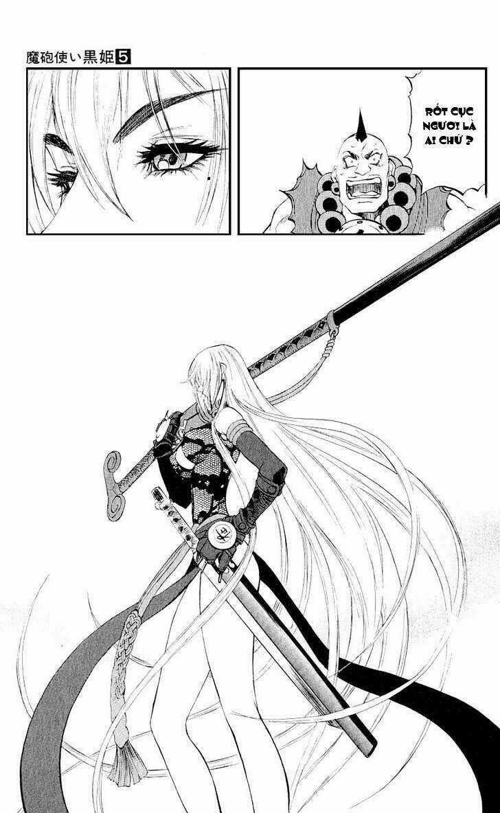 Phù thủy phép thuật Chapter 15 trang 22