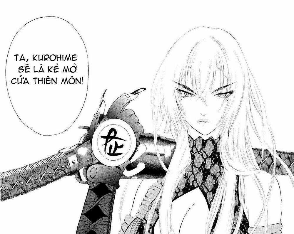 Phù thủy phép thuật Chapter 15 trang 23