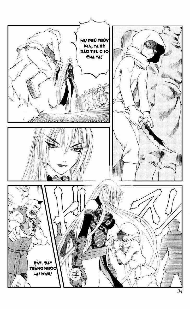 Phù thủy phép thuật Chapter 15 trang 28