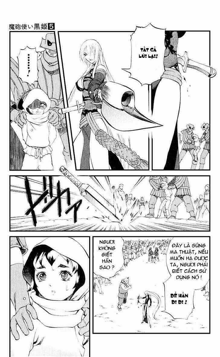 Phù thủy phép thuật Chapter 15 trang 29