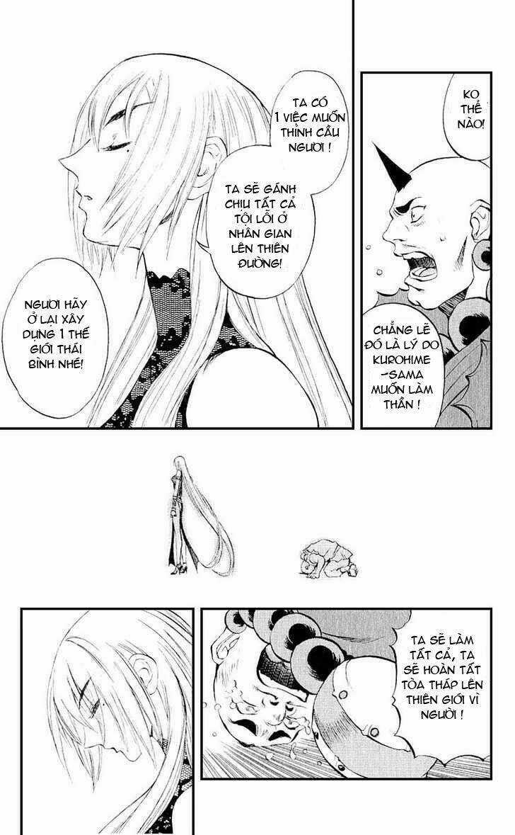 Phù thủy phép thuật Chapter 15 trang 31