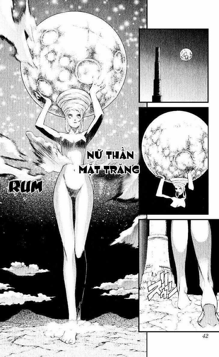 Phù thủy phép thuật Chapter 15 trang 36