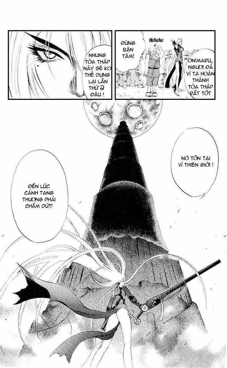 Phù thủy phép thuật Chapter 15 trang 38