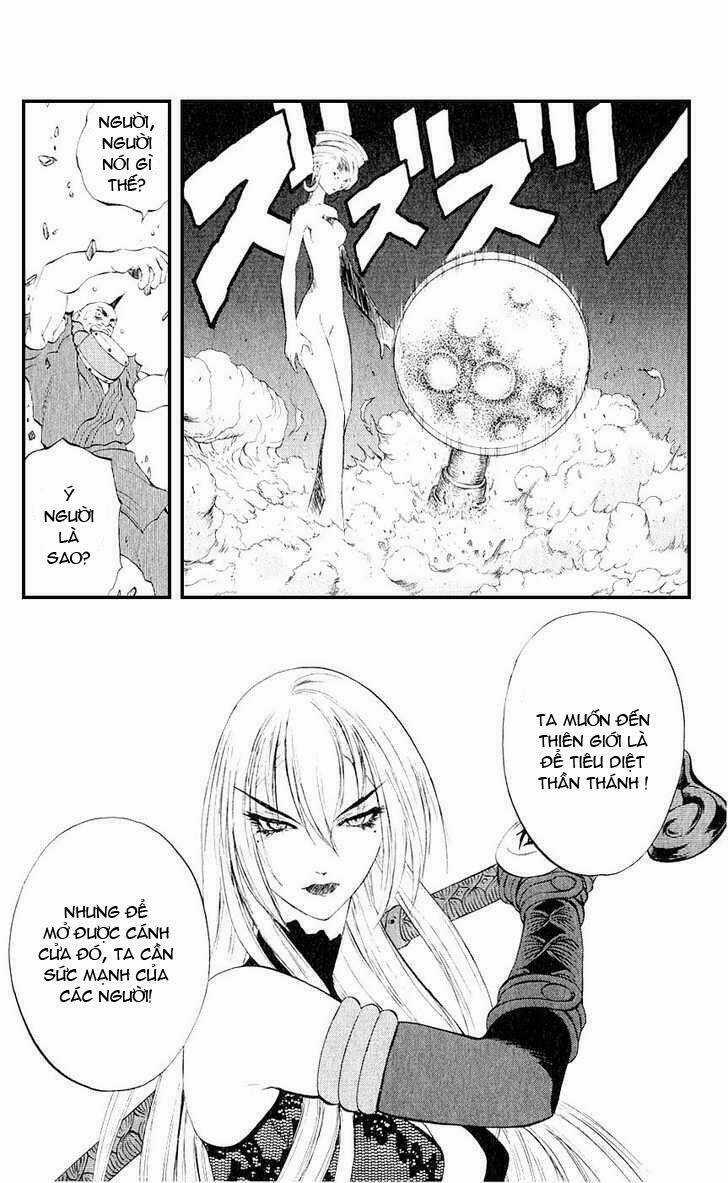 Phù thủy phép thuật Chapter 15 trang 40