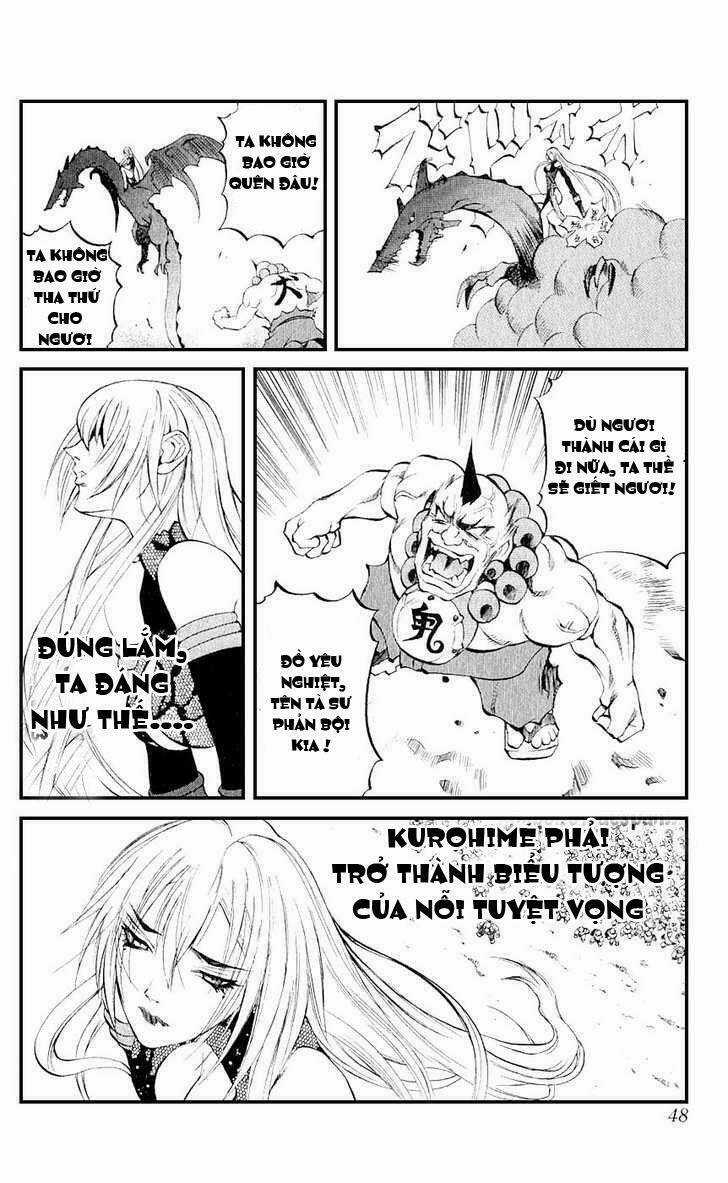 Phù thủy phép thuật Chapter 15 trang 42