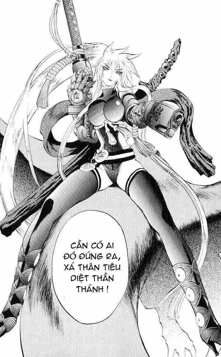 Phù thủy phép thuật Chapter 15 trang 47