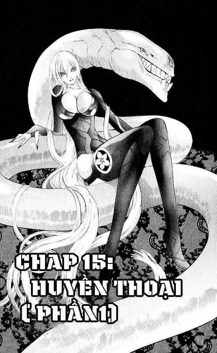 Phù thủy phép thuật Chapter 15 trang 5