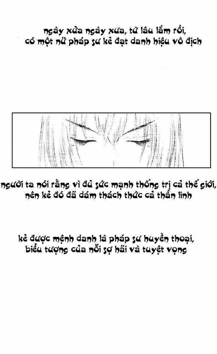 Phù thủy phép thuật Chapter 15 trang 6