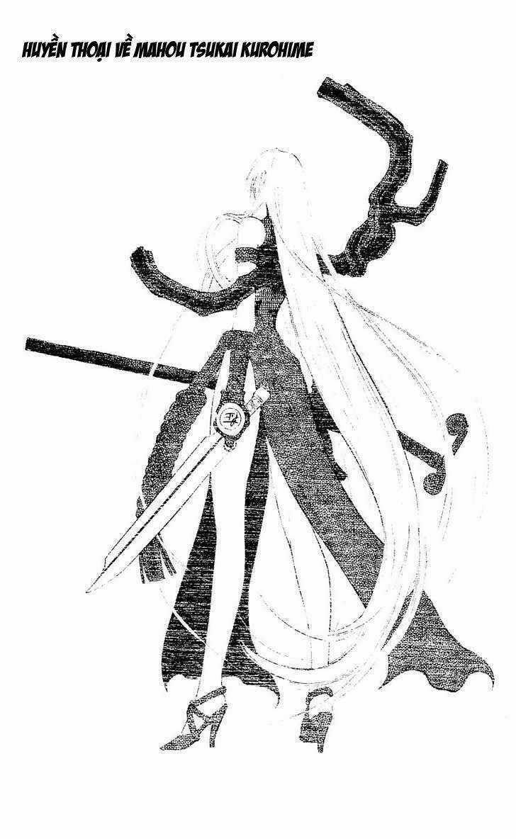 Phù thủy phép thuật Chapter 15 trang 7