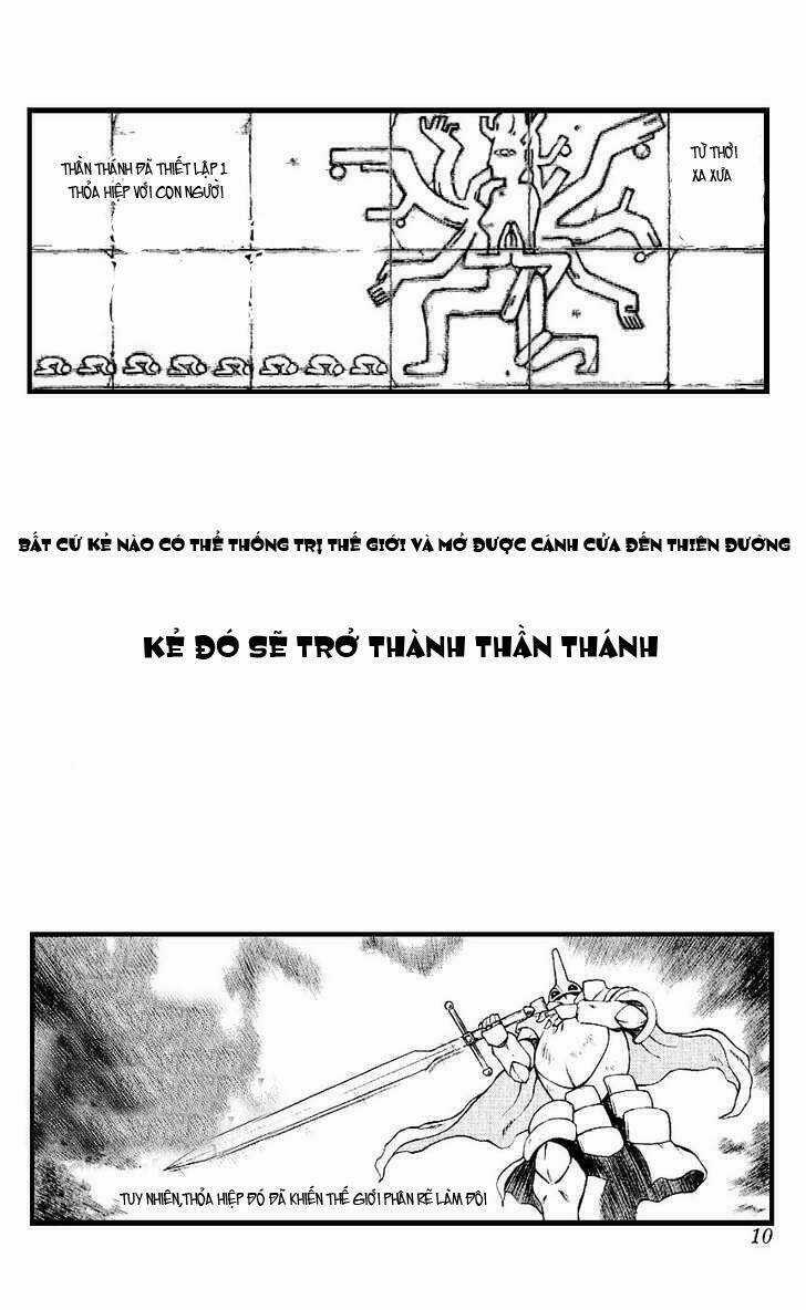 Phù thủy phép thuật Chapter 15 trang 8
