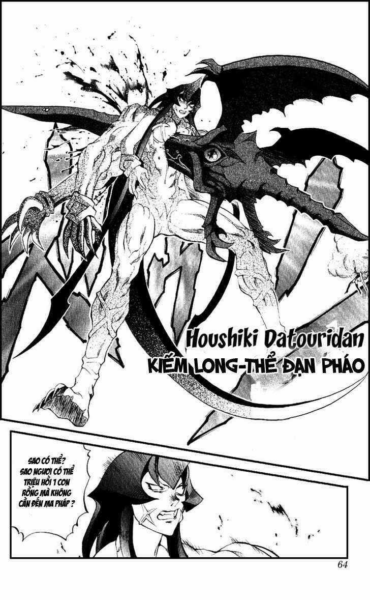 Phù thủy phép thuật Chapter 16 trang 11