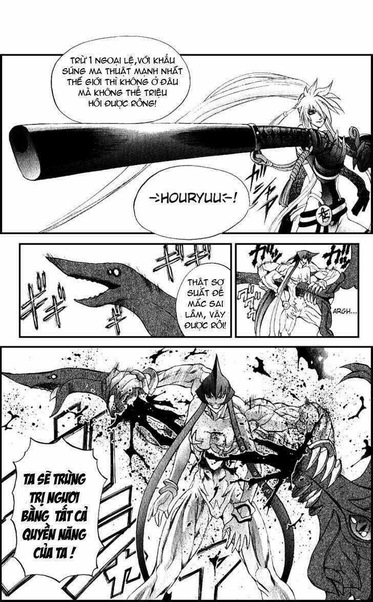 Phù thủy phép thuật Chapter 16 trang 12